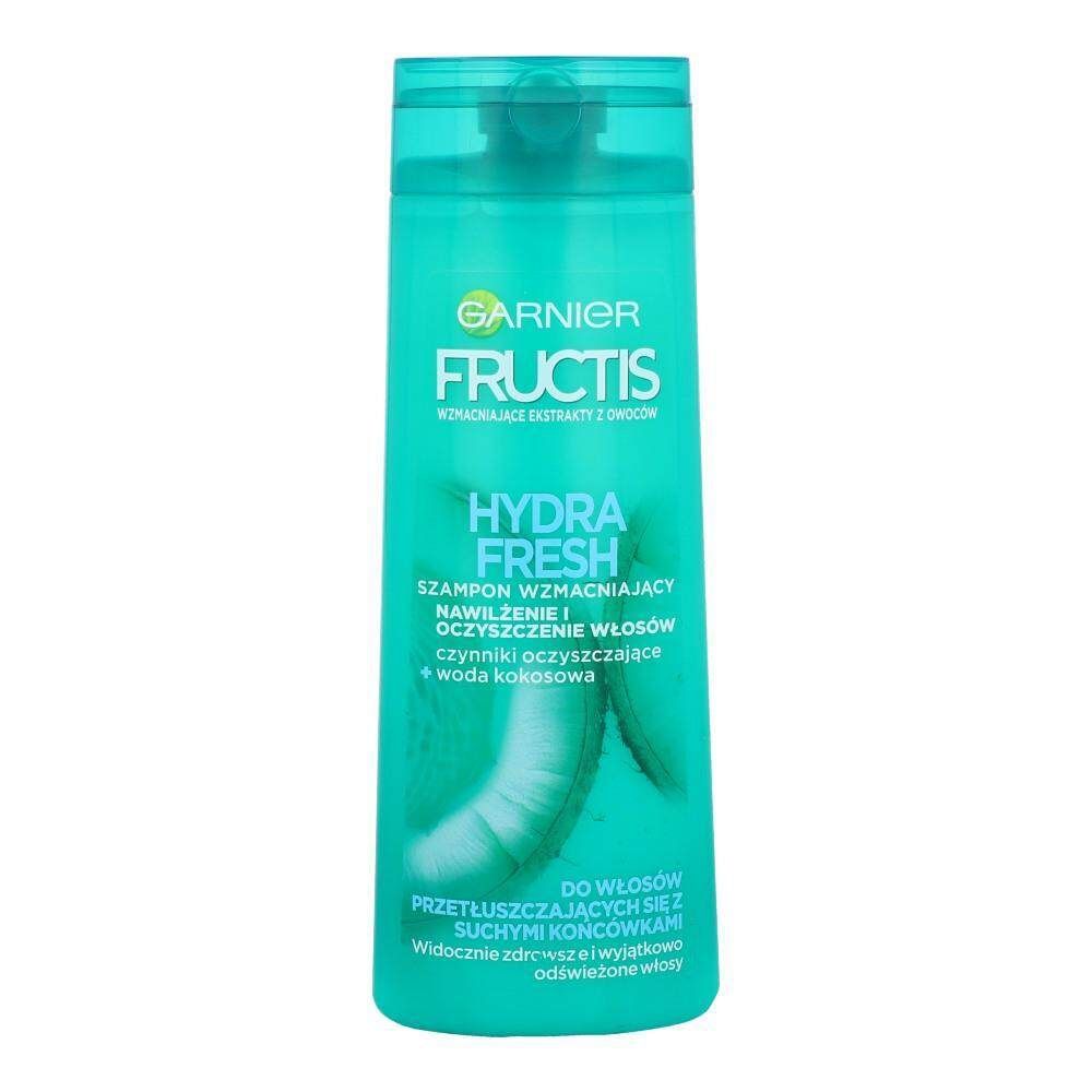Hair Refreshment U.S.A product Hair care GarnierShampoo used for Male/ Female- 370 ml