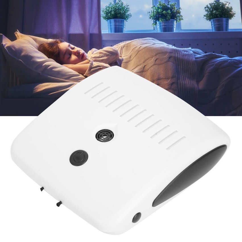 Professional USB Plug‑In Mite Removal Air Cleaner Home Car Negative Ion Purifier