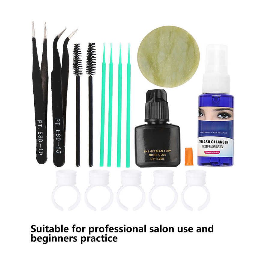 Eyelash Extension False Eyelashes Professional Kit Transplant