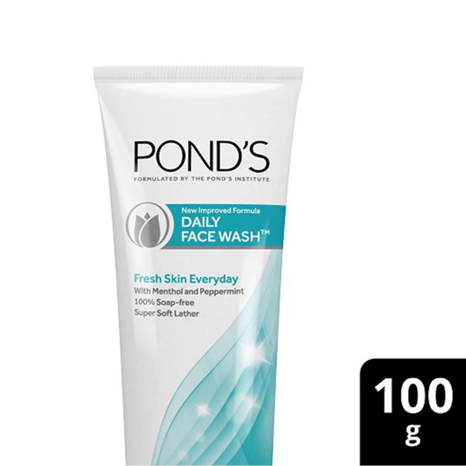 Pond's Face Wash Daily 100g