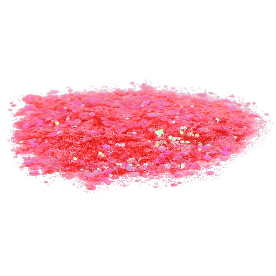 Shining Glitter Flake Nail Flakes Sparkling Shiny Art Confetti Mixed for DIY Shop Salon
