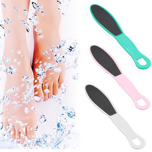 Double Side Pedicure Calluses Remover Foot File or Brush