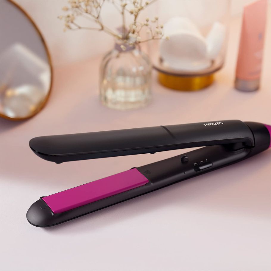 Philips BHS375/00 Essential ThermoProtect Hair Straightener