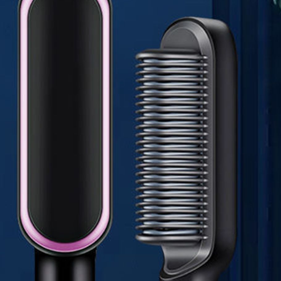 Hair Curler Lightweight Multi-purpose Electric Hair Straightener Curler