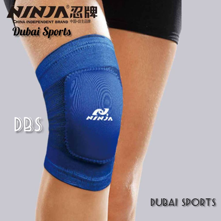 Knee Support Ninja _ 1 Pair _ Blue Color