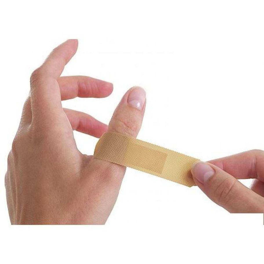 First Aid Strip One Time Bandage - 30 Pieces