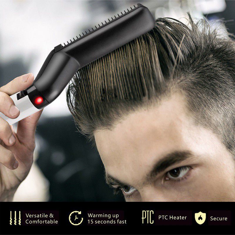 Modeling Electric Hair Comb For Men