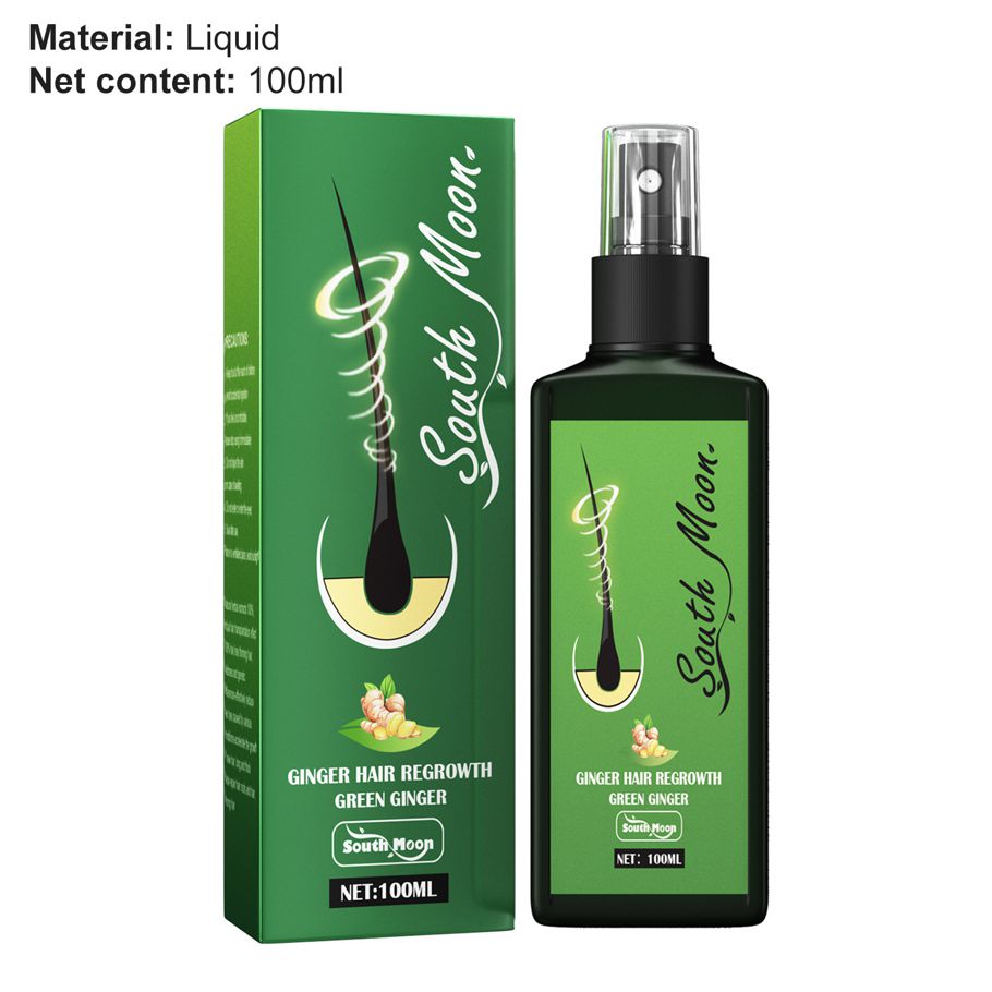 Hair Liquid Nourishing Soften Hair Scalp Care Growth Liquid