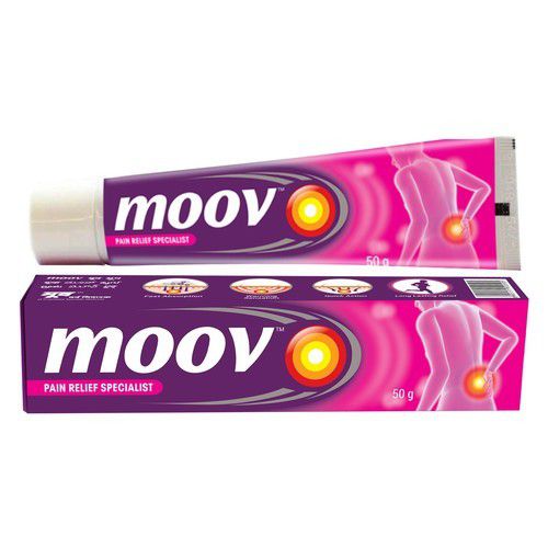 Moov_Pain Relief Cream - 15g