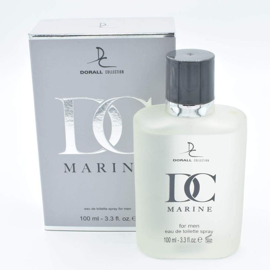 Actions Body Perfume Party Cent Body Spray Marine Mist For Men - 30 Ml - Perfume