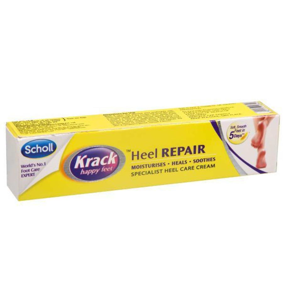 Scholl Krack Heel Repair Cream (INDIAN) - 25g