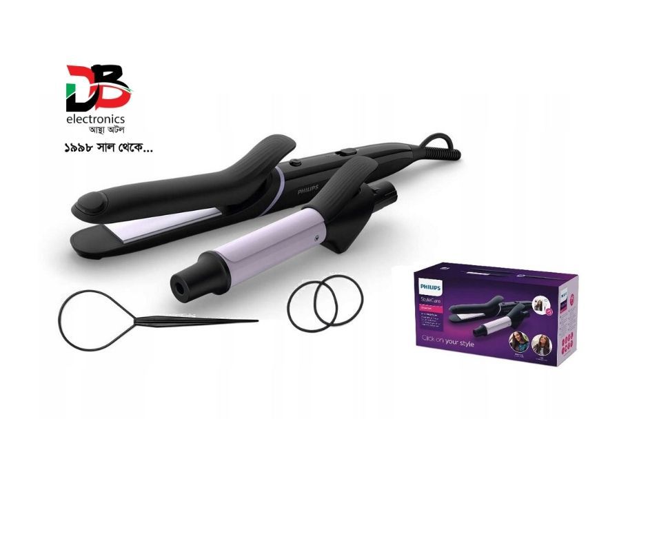 PHILIPS STYLE CARE MULTI STYLER PACK (BHH811)