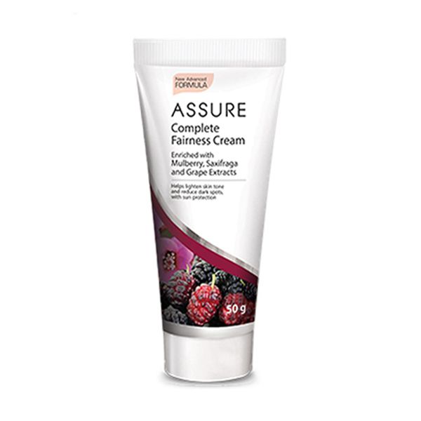 Assure Fairness Cream Indian 50g