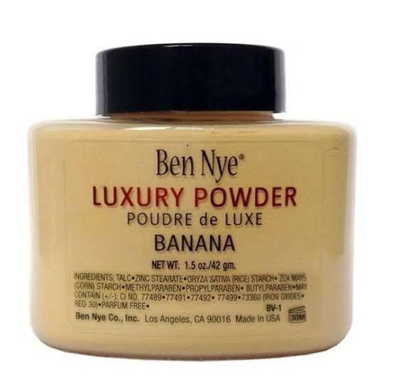 Ben Nye banana powder