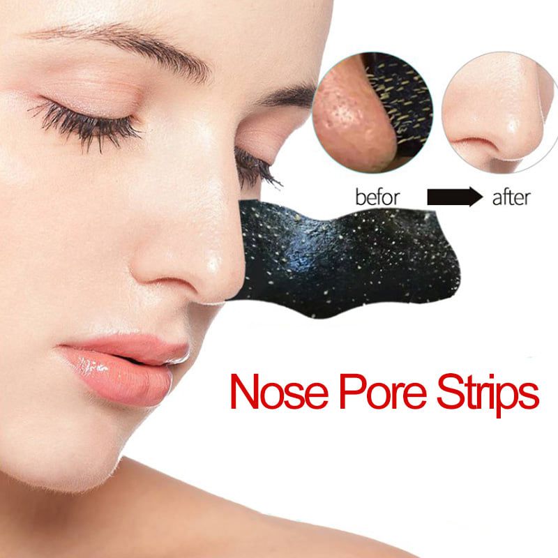 Pore ​​Nose CleaniBlackhead Remover Kitng Blackhead Strips 6 pcs