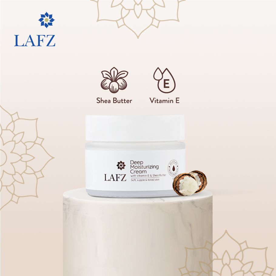 LAFZ Deep Moisturizing Cream (50 gm)