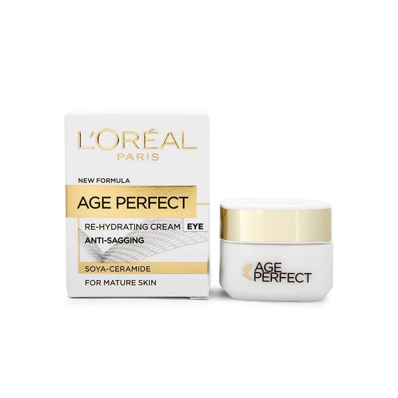 LOreal Age Perfect Rehydrating Eye Cream 15ml