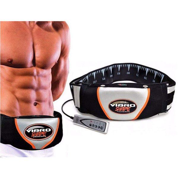 The Revolutionary Vibro Shape Slimming Belt,VIBRO SHAPE High Performance Slimming Belt,Vibro Vibration Heating Slimming Shape Massager Belt,