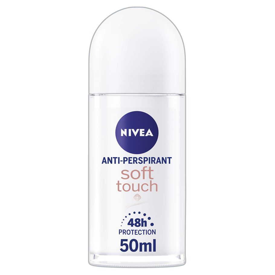 Body Refreshment product Ni vea  Deodorant Roll on Used For Male/ Female/ unisex -50 ml