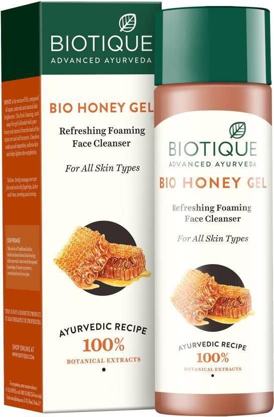 Specifications of Bio Honey Clarifying Toner - 120ml