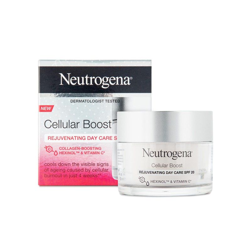 Neutrogena Cellular Boost Anti-Ageing Day_ Cream SPF 20 50ml