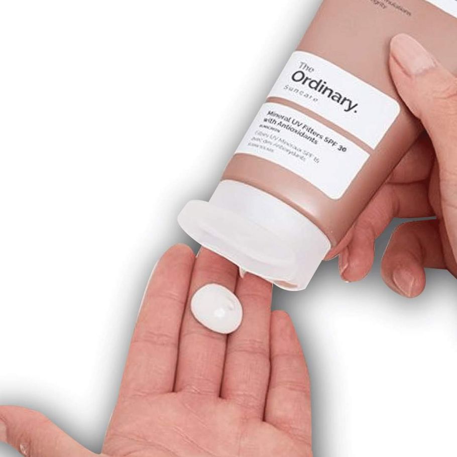 The Ordinary Suncare Mineral Uv Filters Spf 30 With Antioxidants - Sunscreen