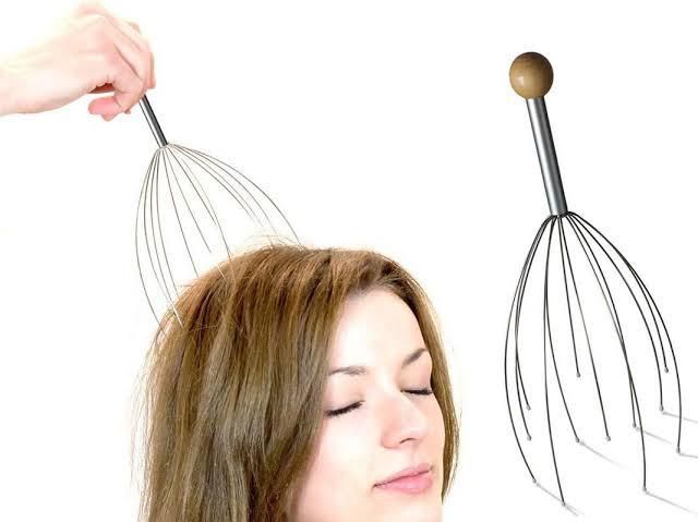 Head Massager Relax body and soul with The Head Massager