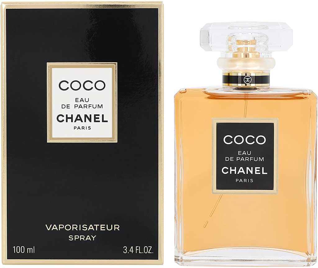 Coco Eau de Parfum by Chanel for Women,100ml