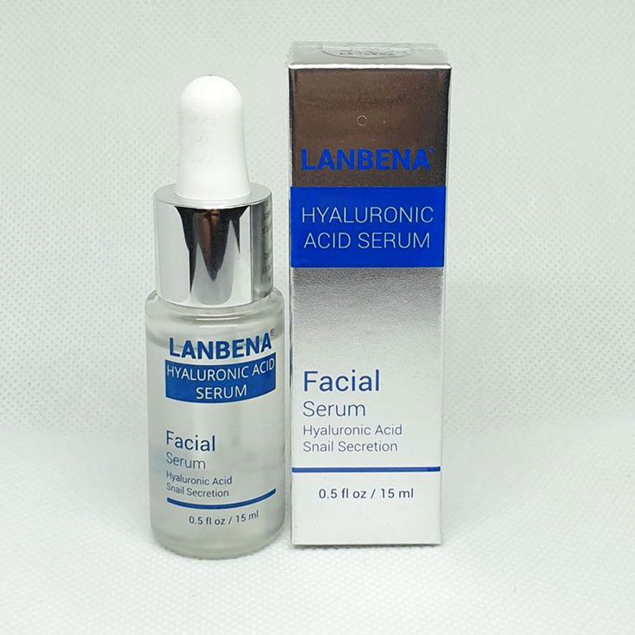 Lanbena Hyaluronic Acid facial Serum 15ml