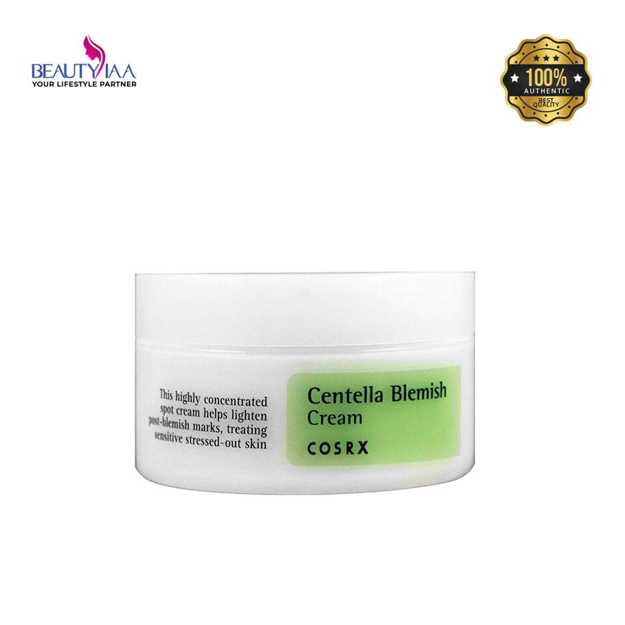 COSRX-Centella Blemish Cream-30g