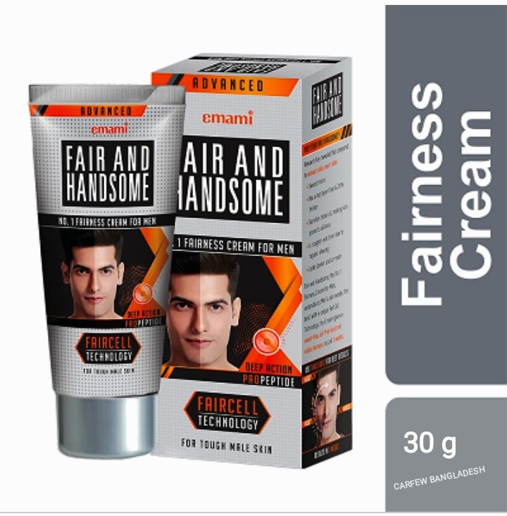 Fair-Handsome-Cream For Men Indian  30gm