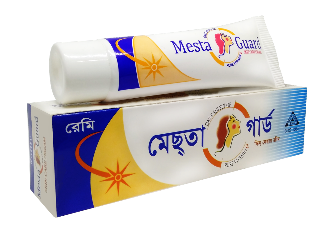 Ramy Mesta Guard Cream 50 gm (Mesta Removal Cream)