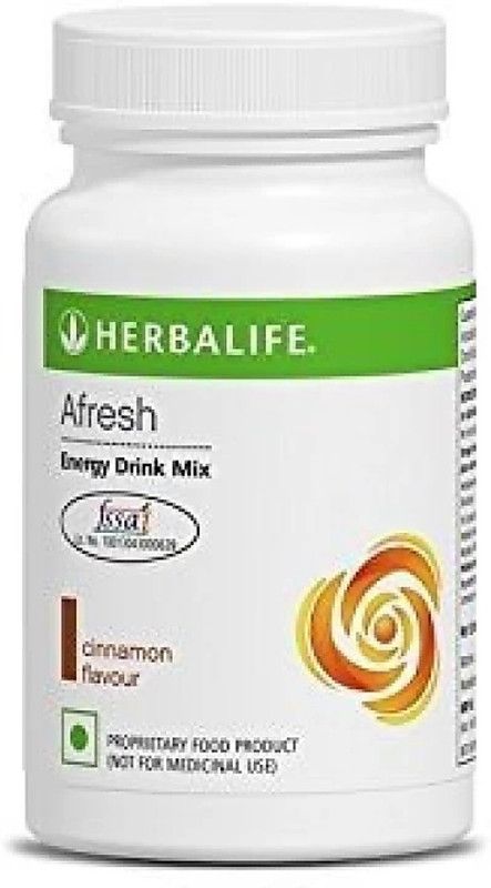 HERBALIFE MAN11 Energy Drink  (50 g, cinnamon Flavored)