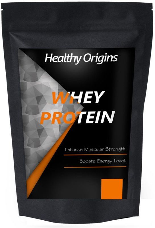 Healthy Origins Gold Standard 100% Protein Powder Whey Protein Concentrate Ultra(Ho1189) Whey Protein  (3500 g, Unflavored)