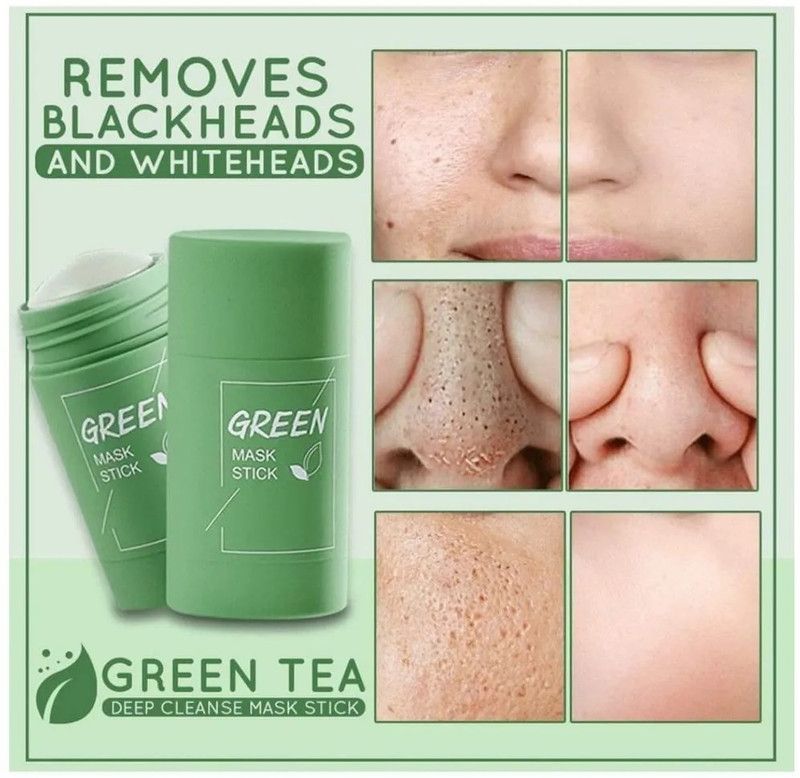 GABBU GREEN FACE MASK STICK Face Shaping Mask Face Shaping Mask