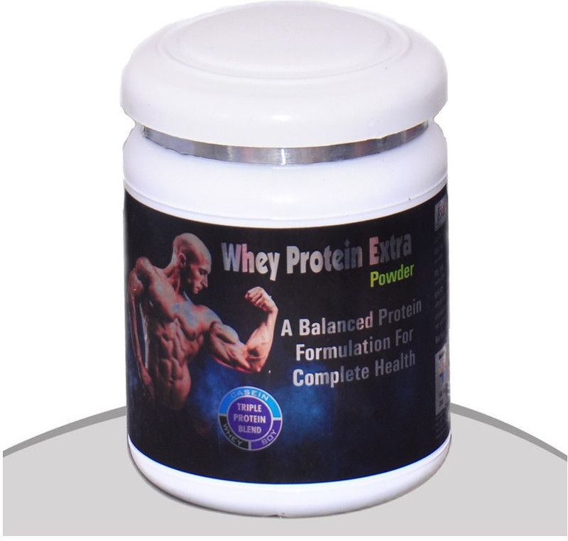 Rikhi Whey Protein Powder Weight Gainers/Mass Gainers  (300 g, Chocolate)