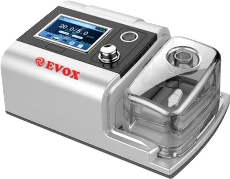 Evox TwinPAP Machine with Full Face Mask, Hose and Humidifier Anti-snoring Device  (Mouthpiece)
