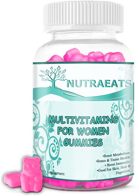 NutraEats Multivitamin Gummies For Women (R61)  (30 No)