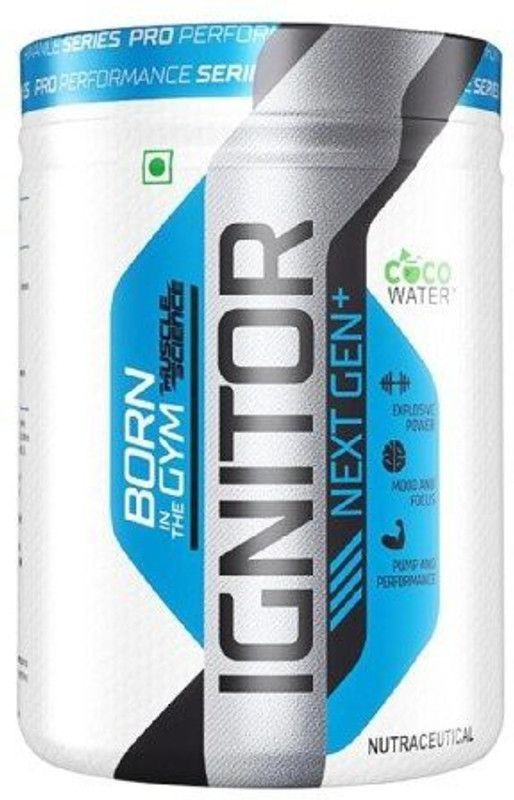 MS IGNITOR IGNITR NEXT GEN. PRE WORKOUT(ROCKET LOLIPOP) Pre Workout  (240 g, ROCKET LOLIPOP)