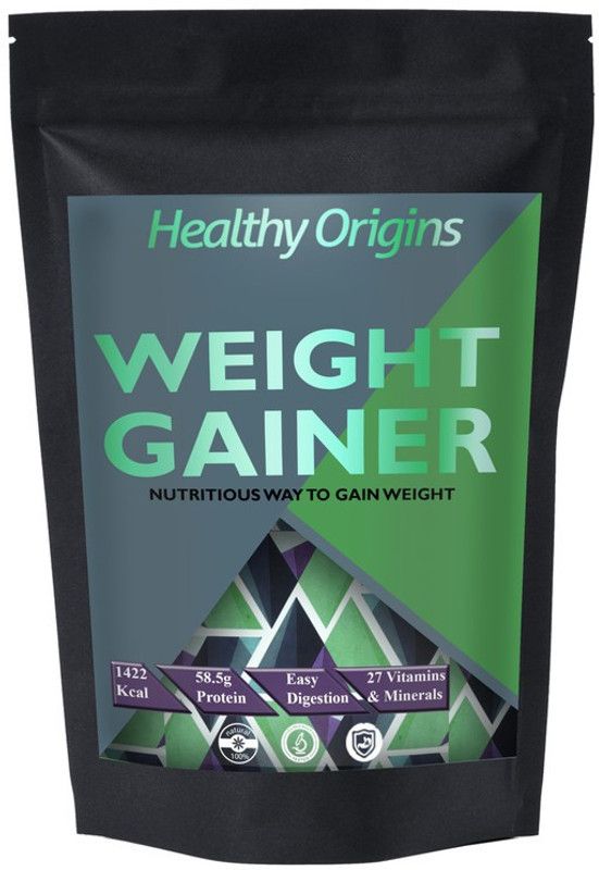 Healthy Origins Mass High Ultratein Weight Gainers/Mass Gainers (Chocolate) MW565 Ultra Weight Gainers/Mass Gainers  (250 g, Chocolate)