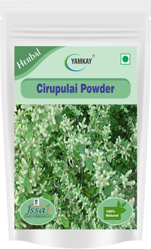 yamkay Aerva Lanata Mountain Knot Grass Ciru Pulai Gorakhbuti Cherula Powder 100gm  (100 g)