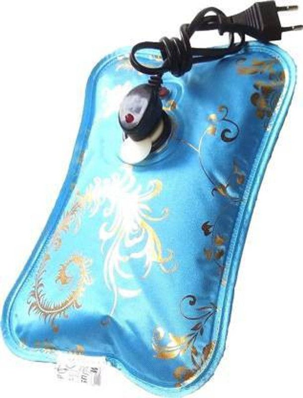 Palakshi Hot Water Bag, Electric Heating Gel Pad-Heat Pouch Hot Water Bottle Bag, Electrical 1 L Hot Water Bag  (Multicolor)