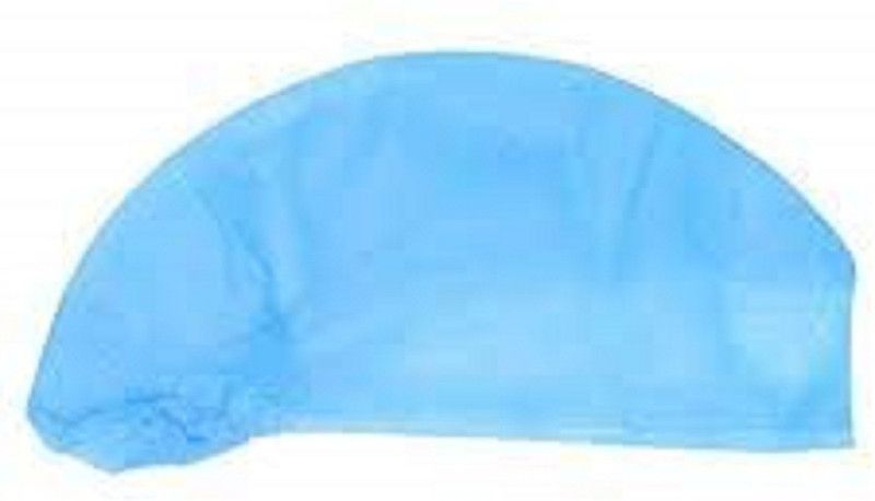 IndyCare DISPOSABLE BOUFFANT CAP PACK OF 100 PCS Surgical Head Cap  (Disposable)