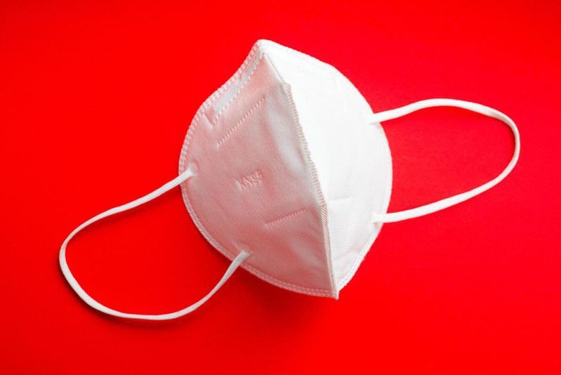 ASHA @ STORE Six Layered N95 mask Set N95 _6 Reusable, Washable, Water Resistant Cloth Mask With Melt Blown Fabric Layer  (White, Free Size, Pack of 12, 6 Ply)