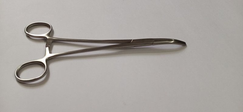 laproworld mosuito artry curved Dressing Forceps