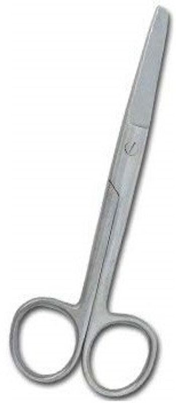 Forgesy Dressing Scissor Straight Dissecting Scissors  (Blunt/Blunt Blades)
