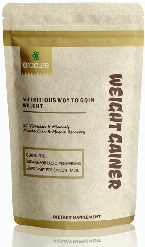 EraCure Nutrition Super Gainer XXL Weight Gainers/Mass Gainers (S648) Weight Gainers/Mass Gainers  (5000 g, Double Rich Chocolate)