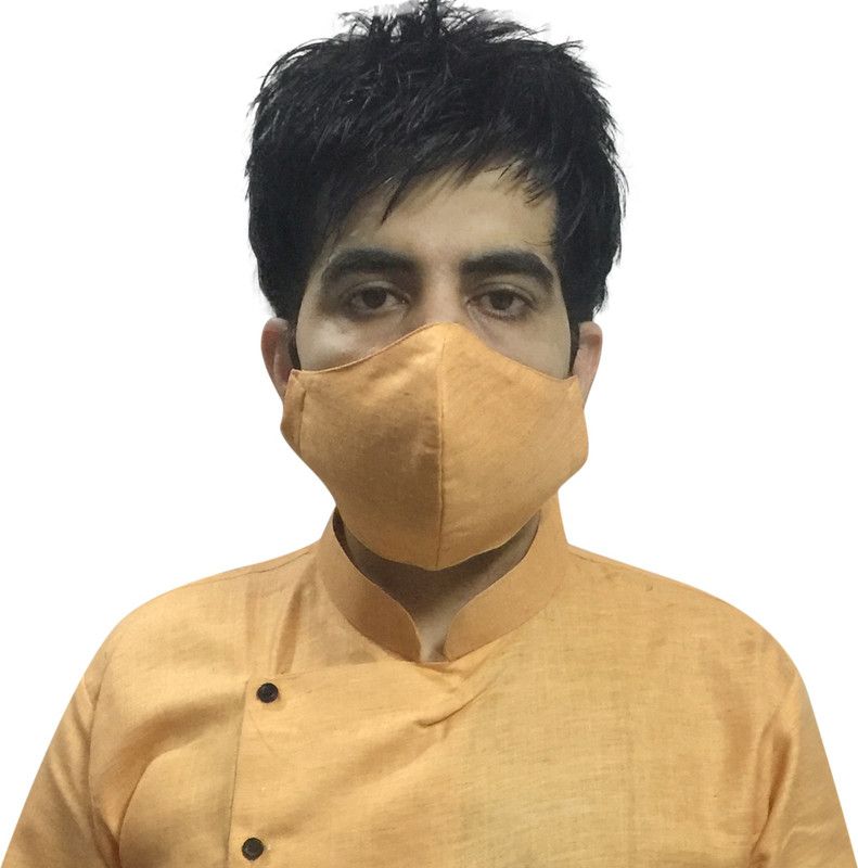 JIHUZUR VP00MASK7 Cloth Mask  (Free Size, Pack of 1)