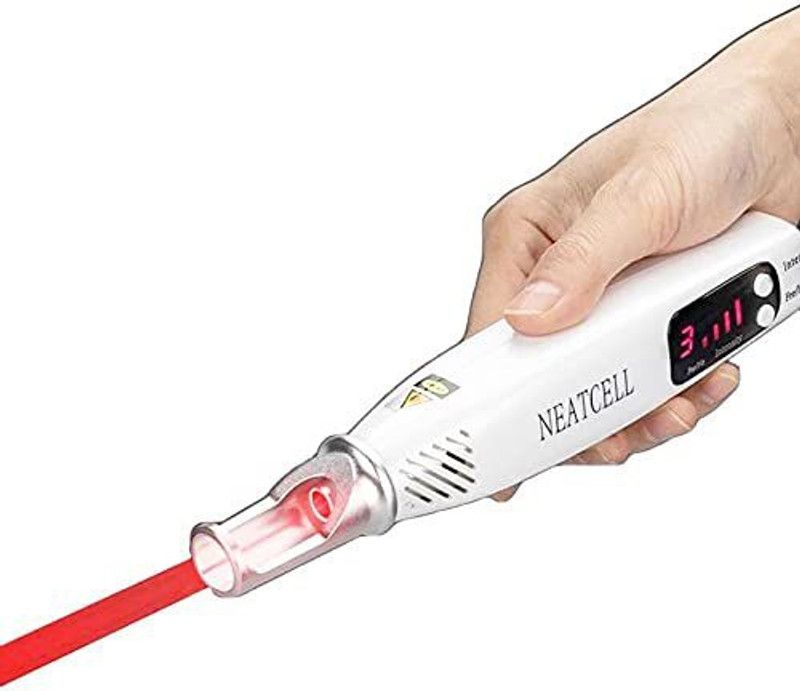 prime health neatcell red picosecond Tattoo Removal Laser pen Dark Spot/Freckle removal Mucus Removal Device