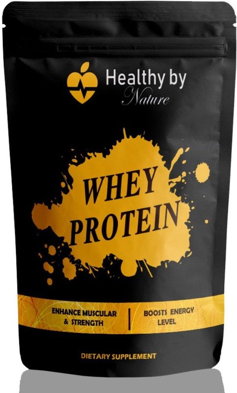 Healthy By Nature Nutrition 100% Whey Protein Supplement Powder Whey Protein (S801) Advanced Whey Protein  (2000 g, Mango)